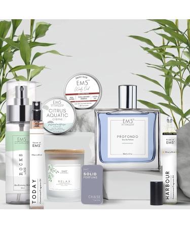 Pause Perfume for Men | Eau de Parfum (EDP) | Strong and Long Lasting Spray | Aromatic Fresh Amber | Luxury Gift for Men | 50 ml - Buy Online on GoSupps.com