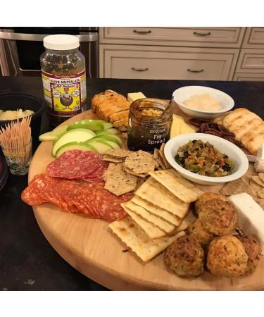 That Pickle Guy New Orleans Style Classic Olive Muffalata Gluten Sugar-Free All Natural Vegan Best with any Deli Rich in Flavor; USA Made 24-oz - Buy Online on GoSupps.com