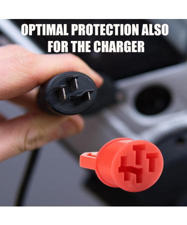 Esudo Contact Protection PIN Cover for Bosch E-Bike Battery | 3-Pack | Waterproof Dustproof & Corrosion Resistant Battery Cover Cap - Buy Online on GoSupps.com