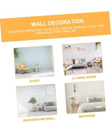 Alipis Pendant Iron Wall-mounted Slogan - Buy Online on GoSupps.com