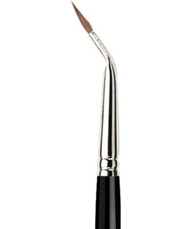 da Vinci Series 4634 Classic Russian Red Sable Bent Pointed Eyeliner Brush 20.4-Gram - Buy Online on GoSupps.com
