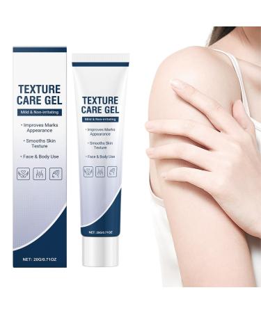 Jingmiger Anti Scar Gel 20g Soothing Moisturizer Non Greasy Soothing Scar Care Cream Scar Care Face Body Skin Care Regenerating Radiant