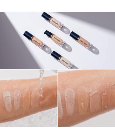 MYUANGO Full Coverage Foundation Makeup Base - High Coverage Liquid Corrector Maquillaje (05) - Buy Online on GoSupps.com