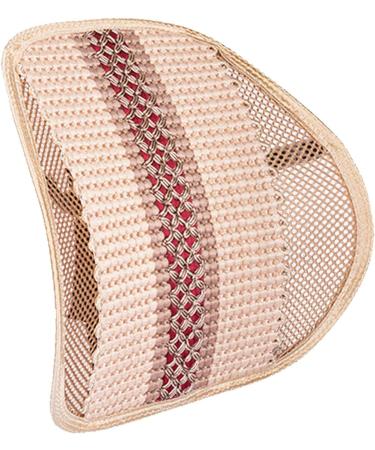 Harilla Lordosis Support | Beige Comfortable Back Support for Improved Posture | International Shipping Available - Buy Online on GoSupps.com