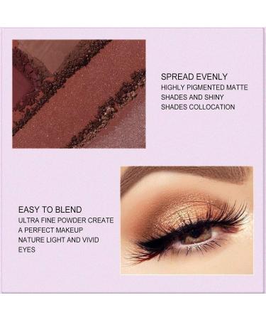 14 Colors Waterpro Glitter Eyeshadow Palette Makeup PalettesMakeup - Buy Online on GoSupps.com