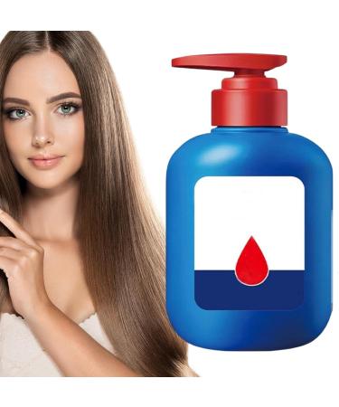  G n rique Shampoo Shampoo & Conditioner | Volumizing Control for Cleansing and Refreshing | Natural Hair Wash 300ml Anti-Hair Loss Care for Men and Women - Buy Online on GoSupps.com