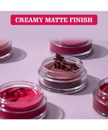 Everyday Lip & Cheek Tint for Women | Long-Lasting Vegan Poppy Pink Lip Tint with Vitamin E Oil - 0.2 FL Oz | Shop Now - Buy Online on GoSupps.com