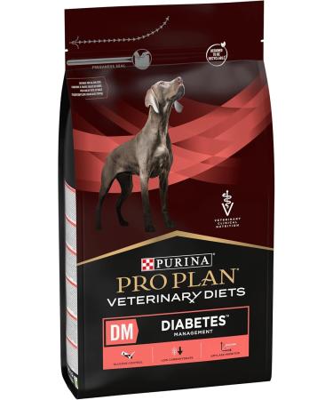 PURINA 1804480 PPVD Canine DM Bag Dog Food 3 kg - Buy Online on GoSupps.com