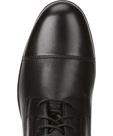 Heritage IV Lace Men's Shoes - Black - Size 7.5 | International Shipping Available - Buy Online on GoSupps.com