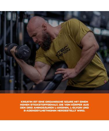 Scitec Nutrition Crea Caps - Premium Creatine Monohydrate Capsules (250) | Nitrogen-Rich Organic Creatine for Enhanced Performance - Buy Online on GoSupps.com