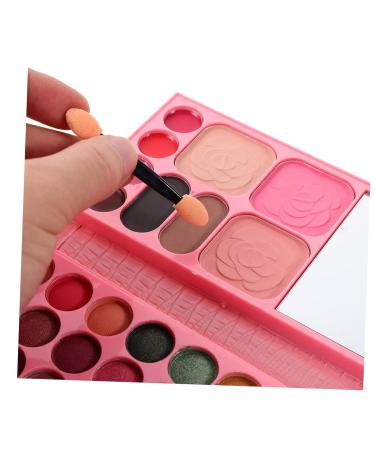 Hemoton 33 Colorful Eyeshadow Palette - Long Lasting Makeup for Beginners | Perfect Pink Makeup Set for Girls | International Shipping Available - Buy Online on GoSupps.com