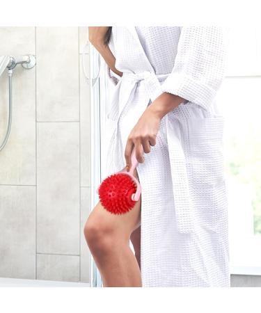 Healvian 2-Piece Massage Roller Set | Muscle Relaxation Device for Back Legs Feet & Hands - Relieve Muscle Pain Effectively - Buy Online on GoSupps.com