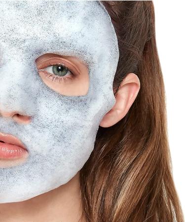 Talika Bubble Mask Bio-Detox | Oxygen-Giving & Cleansing Facial Mask with Activated Carbon - Ideal for All Skin Types - Buy Online on GoSupps.com