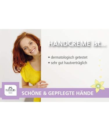 Buy Plantacos Light Hand Cream SummerLove (50 ml) - Nourishing Hand Lotion with Passionflower Oil Shea Butter & Vitamin E - International Shipping Available - Buy Online on GoSupps.com