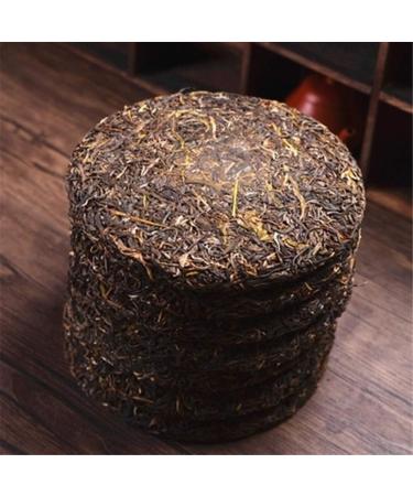 357g (0 787LB) Yunnan Dazhanhongtu Vieux th cru Pu'er Sheng th vieux th Puer Th vert th Pu-erh Th MengHai Th vert - Buy Online on GoSupps.com