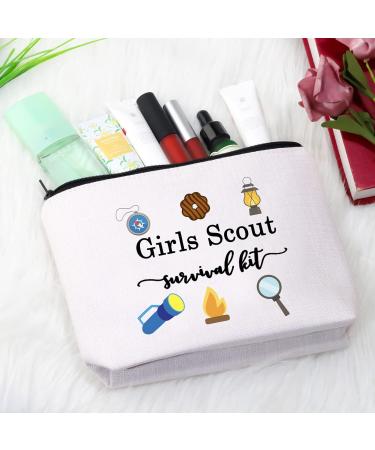 Scout Gifts for Girls | Funny Zip Pocket Accessories & Survival Kits | Perfect for Scouts in EU - Buy Online on GoSupps.com