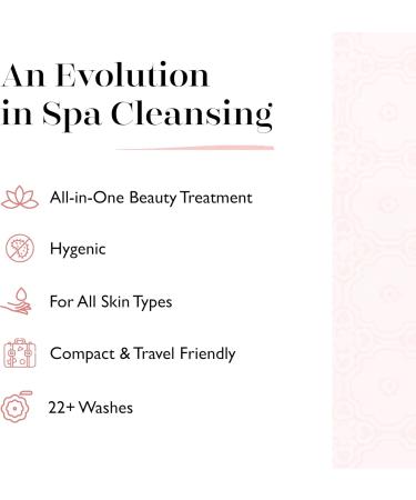 Spongell Florica Collection Body Wash Infused Buffer Mystic Rose - Buy Online on GoSupps.com