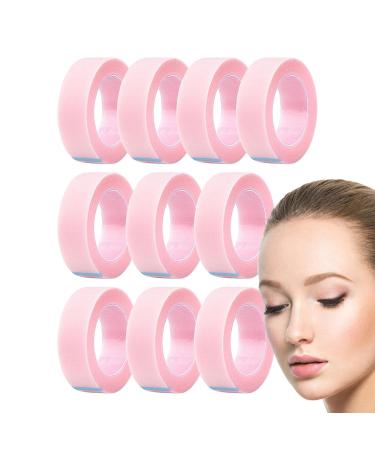 Grafting Eyelash Tape - Lash Extension Adhesive Tapes - Adhesive Eyelash Grafting Pad for Girls with Sensitive Skin Pinnkl - Buy Online on GoSupps.com