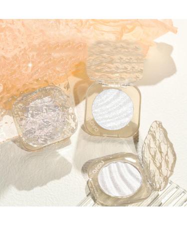 Moonlight White Illuminating Powder for Face and Body - Buy Online on GoSupps.com