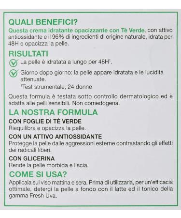  Garnier Garnier Skin Naturals Sorbet Dry Skin Cream 50ml - Buy Online on GoSupps.com