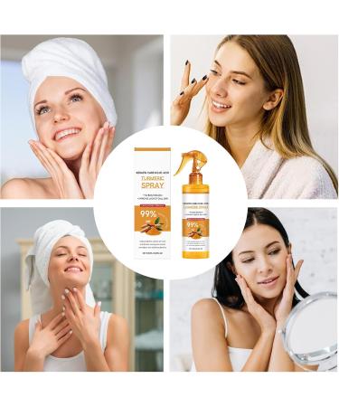 Hydrating Facial Mist | 100ml Moisturizing Repairing and Nourishing Facial Spray | For Women and Girls For Home and Travel Day and Night For Neck and Arms - Buy Online on GoSupps.com