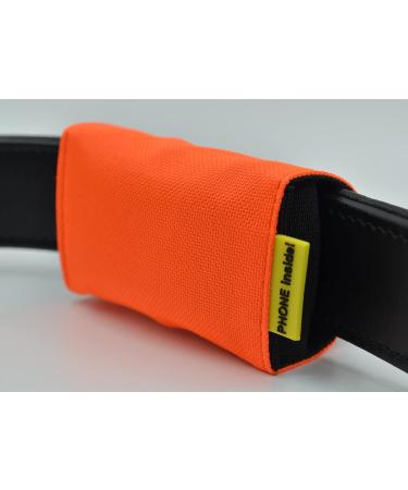 Josi.li GPS Tracker Bag - Nylon Lightweight Waterproof Fits Collars & Harnesses - Universal GPS Model Compatibility - Buy Online on GoSupps.com