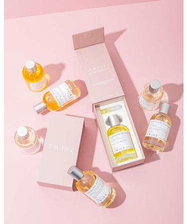 Twist Rio De Janeiro No. 95 Inspired by S. D. Janeiro's 62 Pistachio & Salted Caramel Long Lasting Perfume For Women Paraben Free Vegan Clean Ingredients Fragrance - Spray 100 ml | 3.4 fl. oz. Rio De Janeiro No. 95 - Inspired by S.D. Janeiro 3.4 Fl Oz (Pa - Buy Online on GoSupps.com