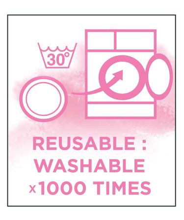 Garnier SkinActive Micellar Cleansing Eco Pads - 3 Pack for Effortless Makeup Removal - Buy Online on GoSupps.com