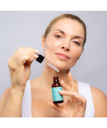  Segle Clinical Segle Clinical | Skin Factor Serum | After Sun Facial | Replenishes Your Skin After Sun Overexposure | Hyaluronic Acid & Vitamin E - Buy Online on GoSupps.com