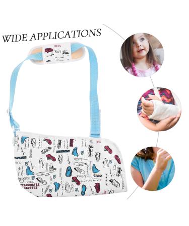 Children's Arm Sling - Medical Support for Kids | Toddler Arm Support & Rotator Cuff Care - Buy Online on GoSupps.com