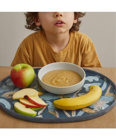Happa Organic Food for little one Fruit Puree (Apple+Mango Mango+Banana Apple+Banana Sweet Potato+Mango+Pear) Stage 3 4 Pouches 100 Gram Each - Buy Online on GoSupps.com