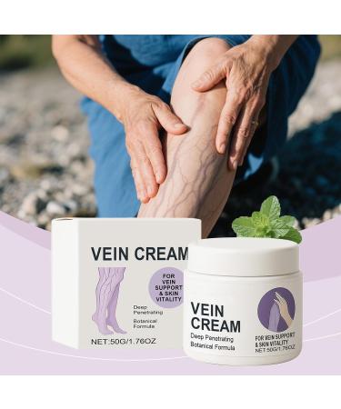  Chaies Repair Cream for Legs | 50g Soothing Ointment Body Application Men Women Dry Climates Winter Night After Shower Home Travel - Buy Online on GoSupps.com