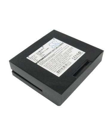 1200mAh Replacement Battery Compatible with HME BAT400 400 430 900BP C400 C430 Com400 Com900 Communicators