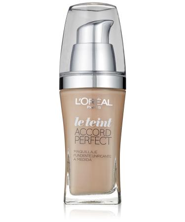 L'Oreal Fluido Accord Perfect Rosy Vanill Makeup 30 ml