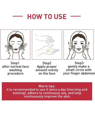 Dry Skin Essence Antioxidant Moisturizer for Face Wrinkles Dark Spots 1fl Oz Naturals Anti Age Moisturizer Power Repairing Moisturizer for Dry Skin by Teksome - Buy Online on GoSupps.com