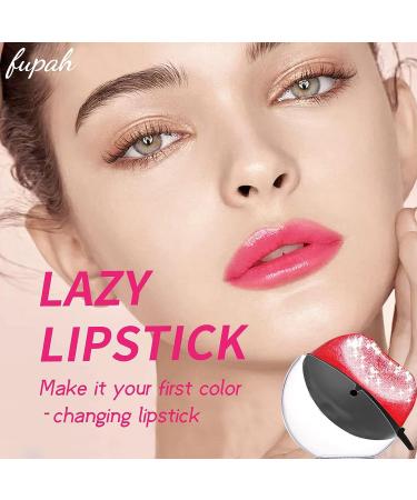 Color Changing Matte Lipstick Set - Waterproof & Long Lasting - 6 Different Shades - Non-stick Cup Formula - Easy & Fast Application - Buy Online on GoSupps.com