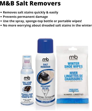 Moneysworth & Best Salt Stain Remover 300G - Eco-Friendly Solution for Shoes & Apparel | Fast International Shipping - Buy Online on GoSupps.com