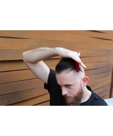 Strong Hold Matte Shine Hair Pomade for Men - 1.76oz | International Shipping Available - Buy Online on GoSupps.com