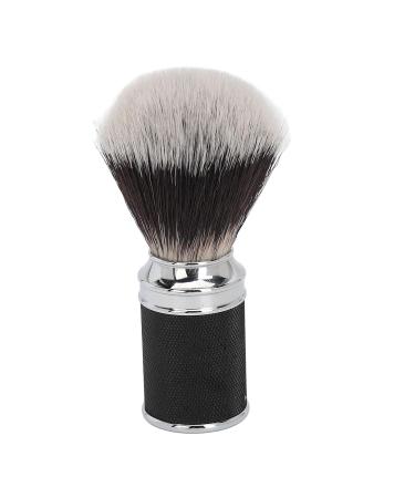 Professional Men's Beard Creams & Soap Brush - Ergonomic Aluminum Alloy Handle for Home & Salon Grooming - Buy Online on GoSupps.com