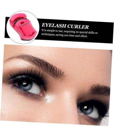 FRCOLOR Eyelash Curlers Beauty Eyelash Tools Eyelash Curler Cosmetics Tool Eyelashes Curling Clip Lash Curls Tools Curler for Lashes Eyelash Clamps Eye Lash Curler Lash Curlers Girl Abs - Buy Online on GoSupps.com