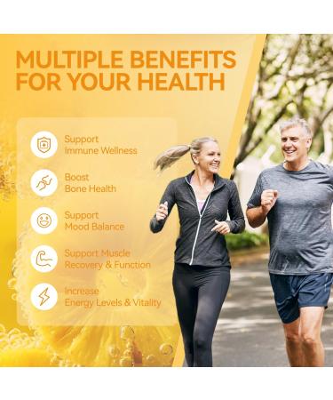 Liposomal Calcium Complex Gummies - 6 Active Types Calcium (Citrate Carbonate Gluconate etc) with Vitamin D3 K2 Magnesium & Zinc for Bone & Immune Support - 120 Gummies - Buy Online on GoSupps.com