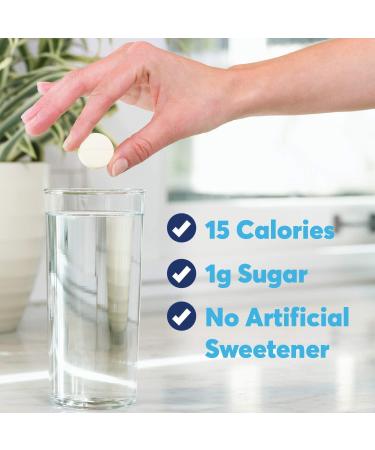 Nuun Hydration Nuun Active - Strawberry Lemonade 10 Tablets per pack(6 pack) - Buy Online on GoSupps.com