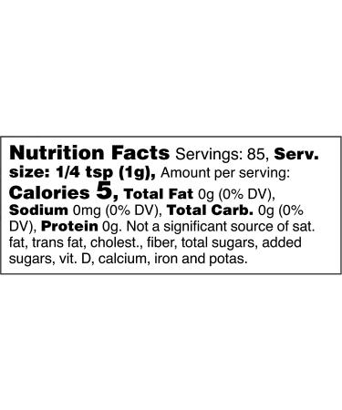 Happy Belly Sesame Seeds 3 Ounces - Quality Amazon Brand - Buy Online on GoSupps.com