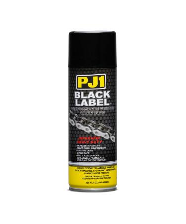 PJ1 1-06A Black Label Heavy Duty Chain Lube - 5 Ounce 5 Ounces