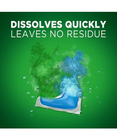 Buy Cascade 98208PK ActionPacs - Fresh Scent - 43 Count - 22.5 oz Tub - International Shipping Available - Buy Online on GoSupps.com