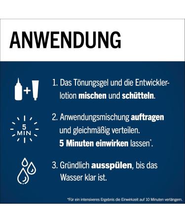 Schwarzkopf Men Perfect Anti-Gray Tint Gel 80 Black Brown - Hair Color for Men Blends Gray Hair Naturally 80ml (3-Pack) - International Shipping Available - Buy Online on GoSupps.com