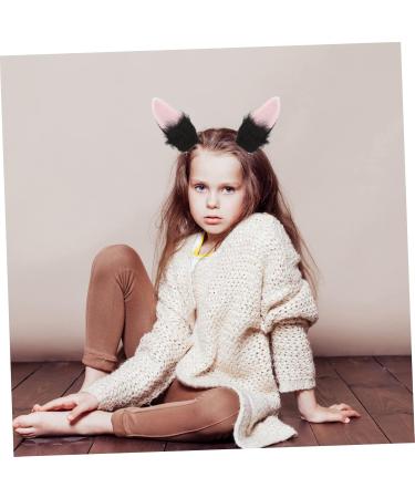 FRCOLOR 3 Pairs Bunny Ear Hair Clip Embellished Dress Smocked Dresses for Women Hair Barrettes for Girls New Year Animal Barrettes Bunny Ears Barrettes Rabbit Ear Headdress Rabbit Headwear - Buy Online on GoSupps.com