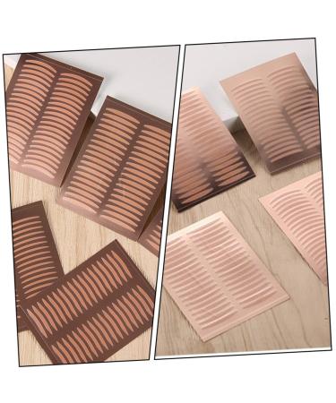 Beavorty Makeup Stickers 25 Sheets Double Eyelid Sticker Make up Kit Mono Eyelid Tape Eyelid Lift Strips Beauty Stickers Girl - Buy Online on GoSupps.com