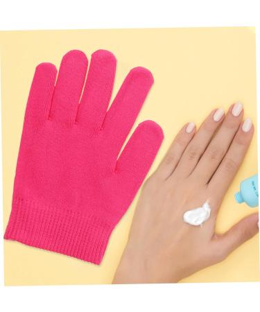 Ipetboom 4 Pairs Night Moisturizing Gloves Cosmetic Moisturizing Gloves Care Moisturizing Gloves Compact Gloves Overnight Spa Gloves Spa Moisturizing Gloves Lotion Nursing Cover Skin Care - Buy Online on GoSupps.com