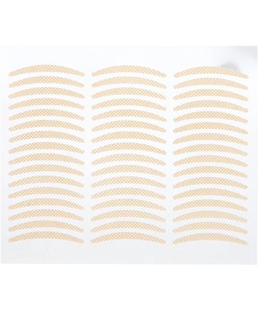 240 Pairs Double Eyelid Tape Breathable Invisible Thin Shape Eye Decoration Makeup Tool - Buy Online on GoSupps.com